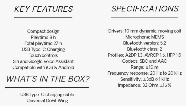 specifiche 4f122